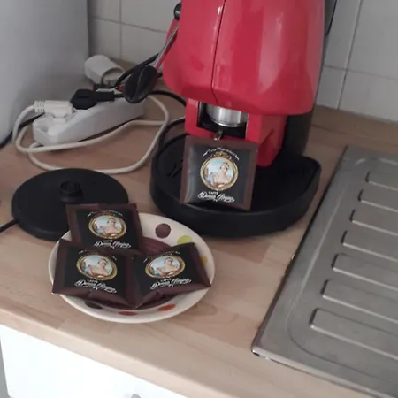 A Casa Di Alex Appartement